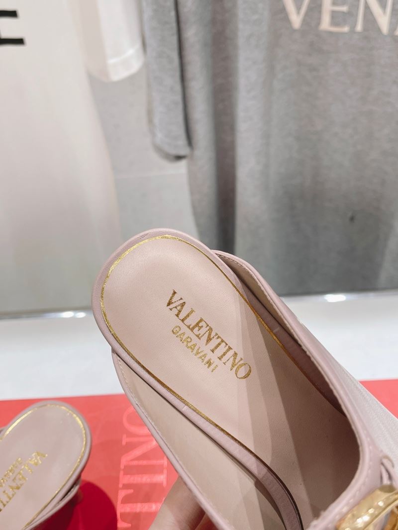 Valentino Slippers